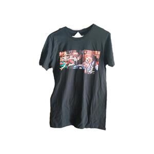 MENS JIM LEE COLLECTION THE FLASH DC COMICS GRAPHIC TEE T-SHIRT Sz XL NEW - #318